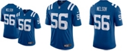 Nike Men's Quenton Nelson Royal Indianapolis Colts Vapor Limited Jersey